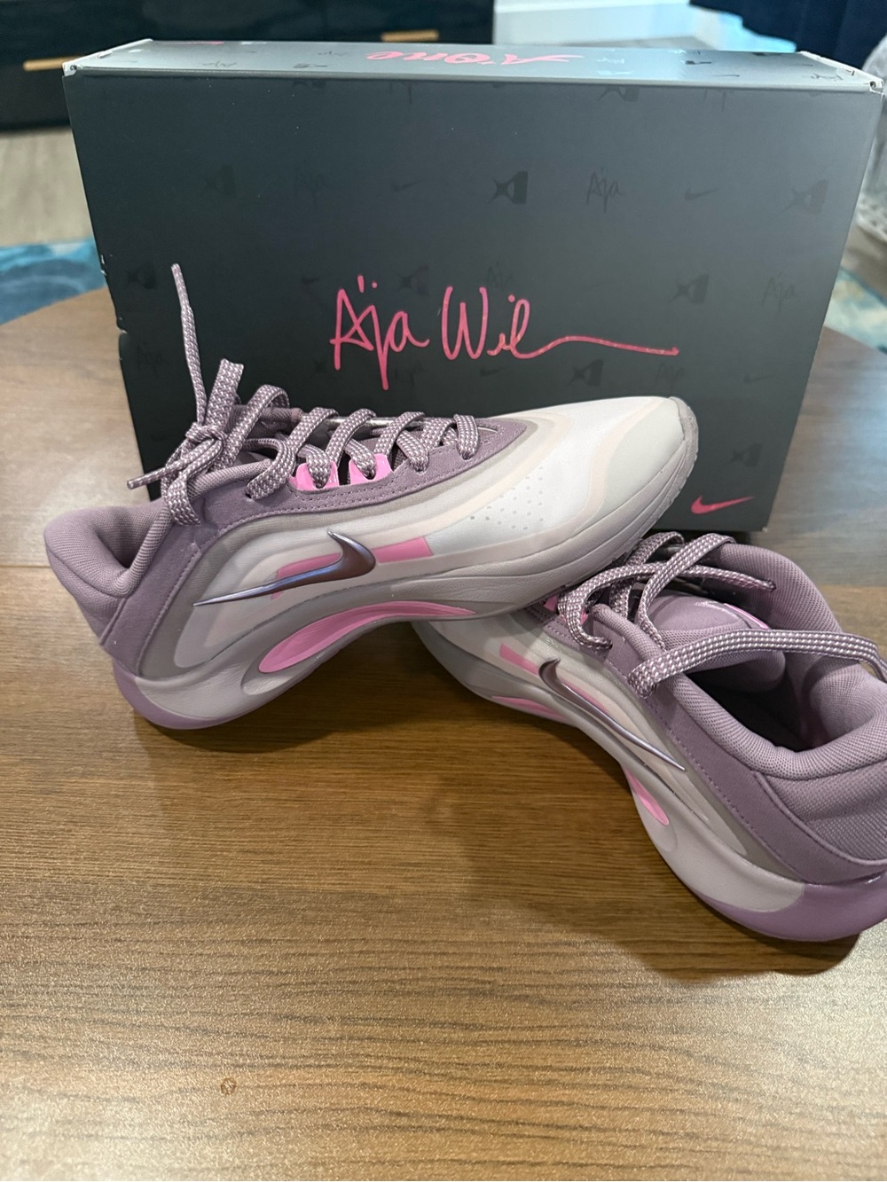 Nike A’ja Wilson Basketball shoes